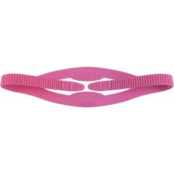 Cressi Silikonestrop til masker pink