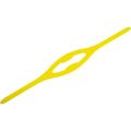 Silicone Strap For Masks Yellow