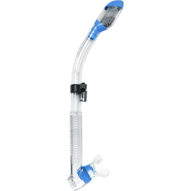 Cressi Supernova Dry snorkel