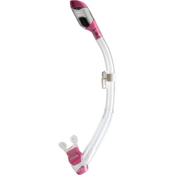 Cressi Supernova Dry snorkel
