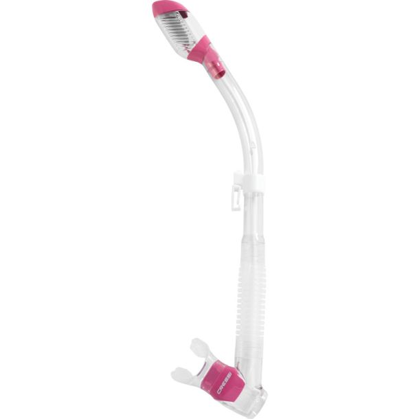 Cressi Supernova Dry snorkel