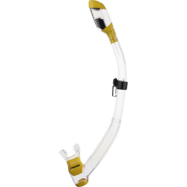Cressi Supernova Dry snorkel
