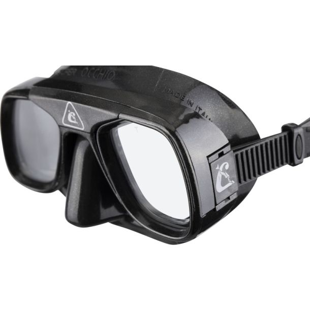 Cressi Superocchio maske sort