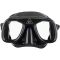 Cressi Superocchio maske sort