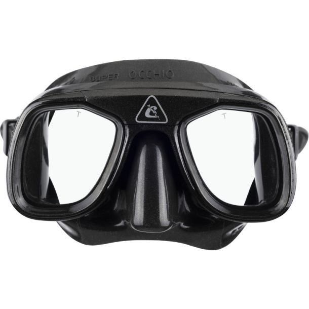 Cressi Superocchio maske sort