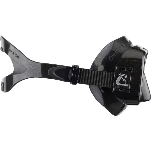 Cressi Superocchio maske sort