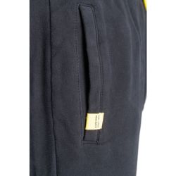 Cressi Cressi 1946 sweatpants sort / gul