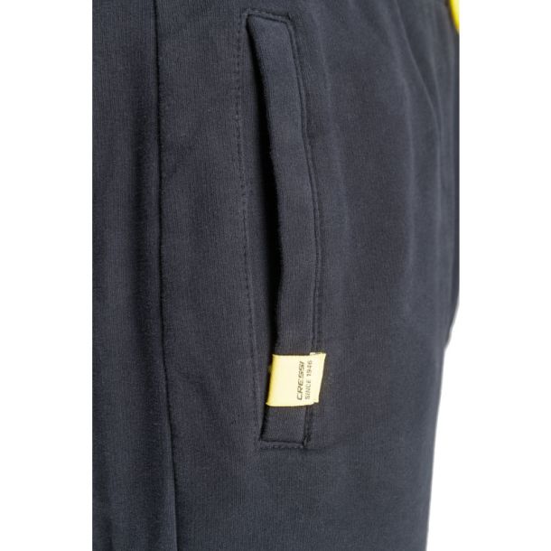 Cressi 1946 Sweatpants Black / Yellow
