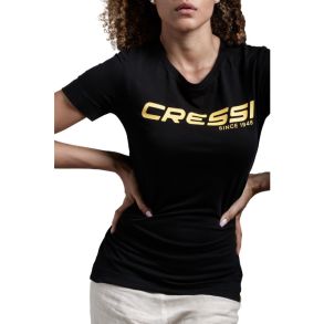 Cressi Cressi 1946 t-shirt dame