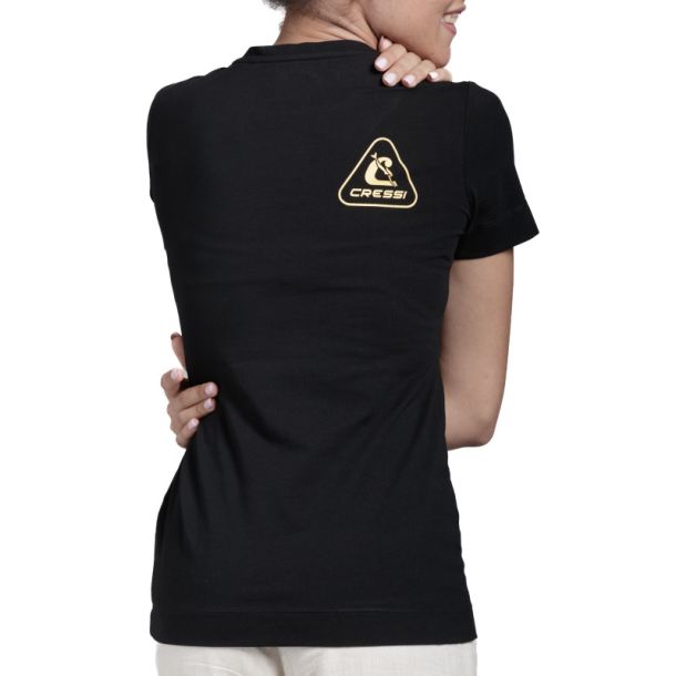 Cressi 1946 T-Shirt Lady