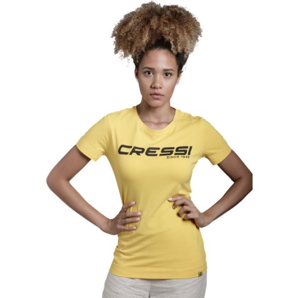 Cressi 1946 T-Shirt Lady