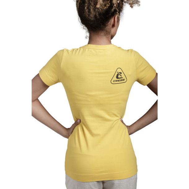 Cressi 1946 T-Shirt Lady