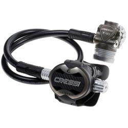 Cressi T10-SC Pvd + Master regulator