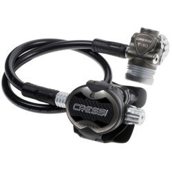 Cressi T10-SC Pvd + Master regulator