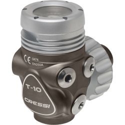 Cressi Kun T10 SC PVD 1. trin
