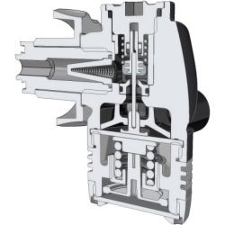 Cressi Kun T10-SC 1. trin