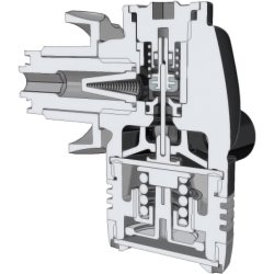 Cressi Kun T10-SC 1. trin