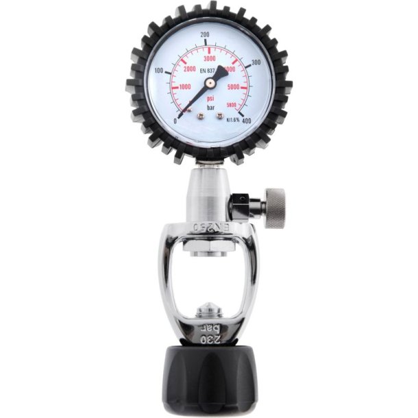Tank Pressure Gauge
