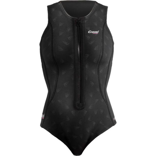 Cressi Termico Shorty badedragt dame 2 mm