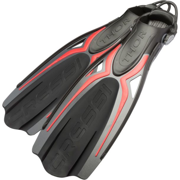 Cressi Thor Ebs fenor r�d