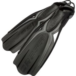Cressi Thor Ebs finner sort / gr�