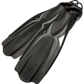 Thor Ebs Fins Black / Grey