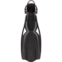 Cressi Thor Ebs finner sort / gr�