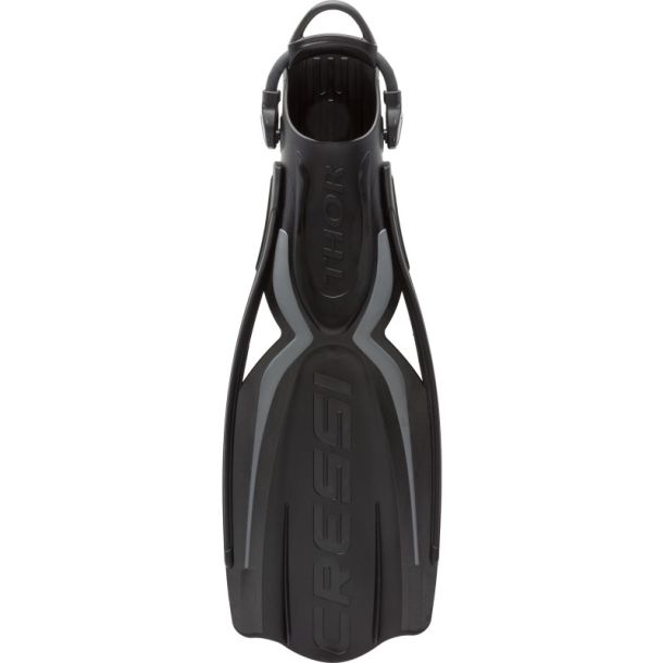 Thor Ebs Fins Black / Grey