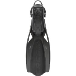 Cressi Thor Ebs finner sort / gr�