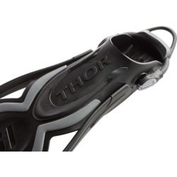 Cressi Thor Ebs finner sort / gr�
