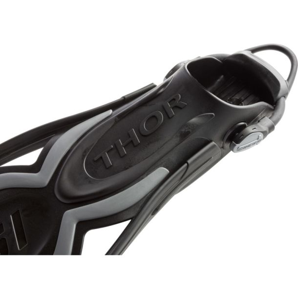 Thor Ebs Fins Black / Grey