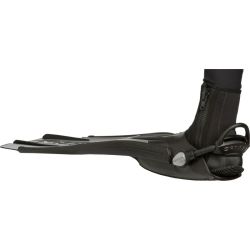 Cressi Thor Ebs finner sort / gr�