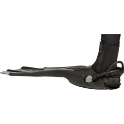 Cressi Thor Ebs finner sort / gr�
