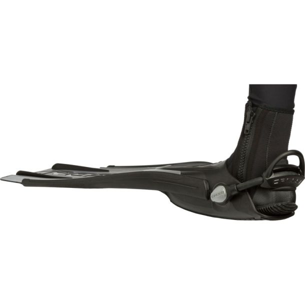 Thor Ebs Fins Black / Grey