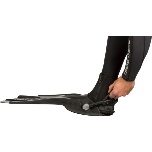 Thor Ebs Fins Black / Grey