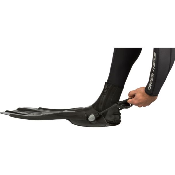 Thor Ebs Fins Black / Grey