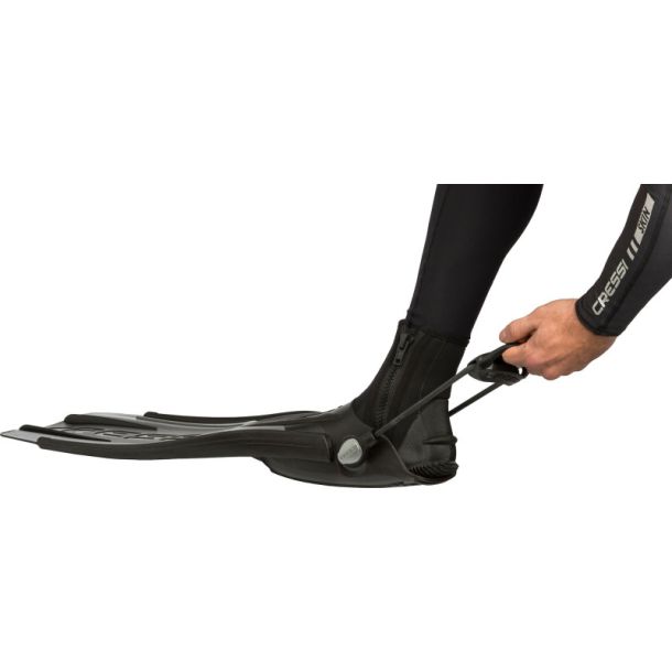 Thor Ebs Fins Black / Grey