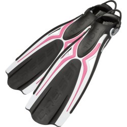 Cressi Thor Ebs finner pink