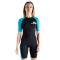 Cressi Tiburon Shorty dame 2 mm