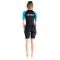 Cressi Tiburon Shorty dame 2 mm