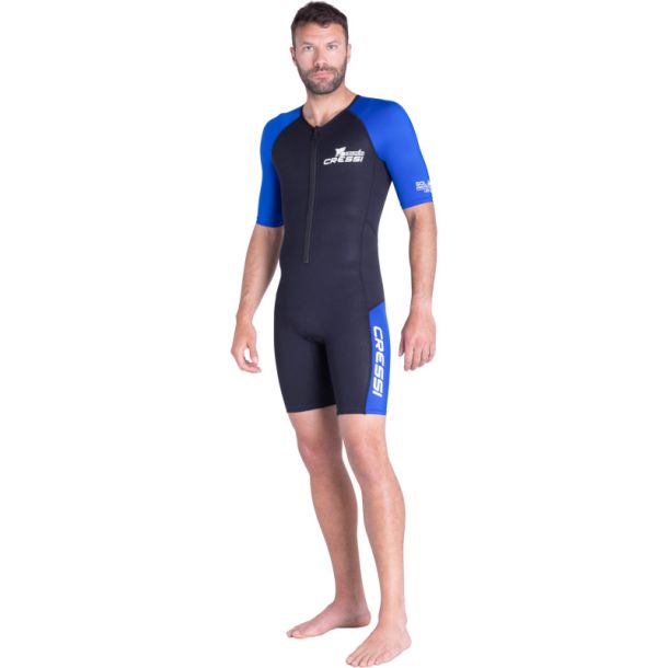 Cressi Tiburon Shorty herre 2 mm