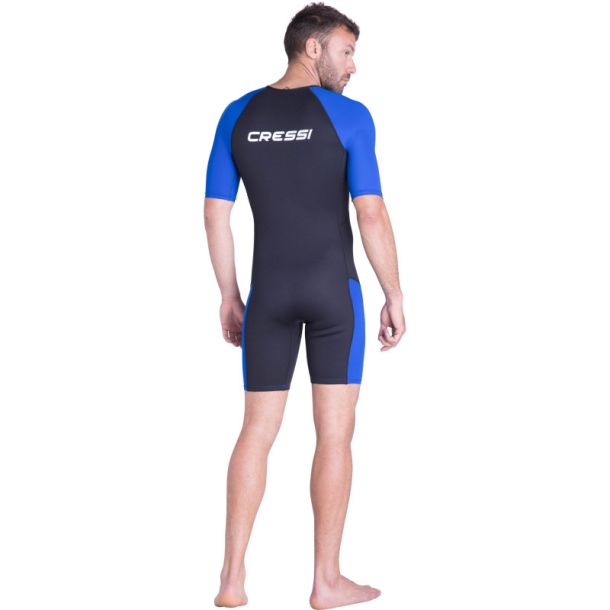 Cressi Tiburon Shorty herre 2 mm