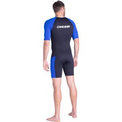 Cressi Tiburon Shorty herre 2 mm