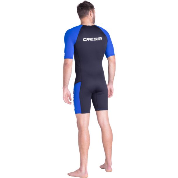 Cressi Tiburon Shorty herre 2 mm