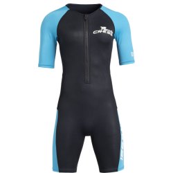 Cressi Tiburon Shorty dame 2 mm
