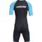 Cressi Tiburon Shorty dame 2 mm