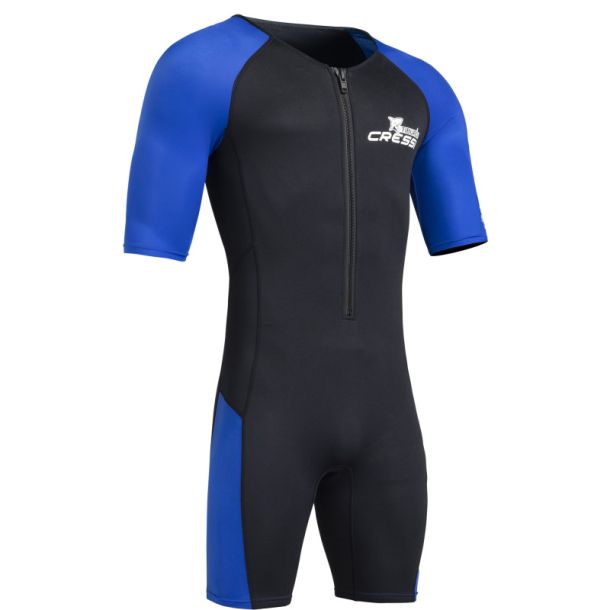 Cressi Tiburon Shorty herre 2 mm