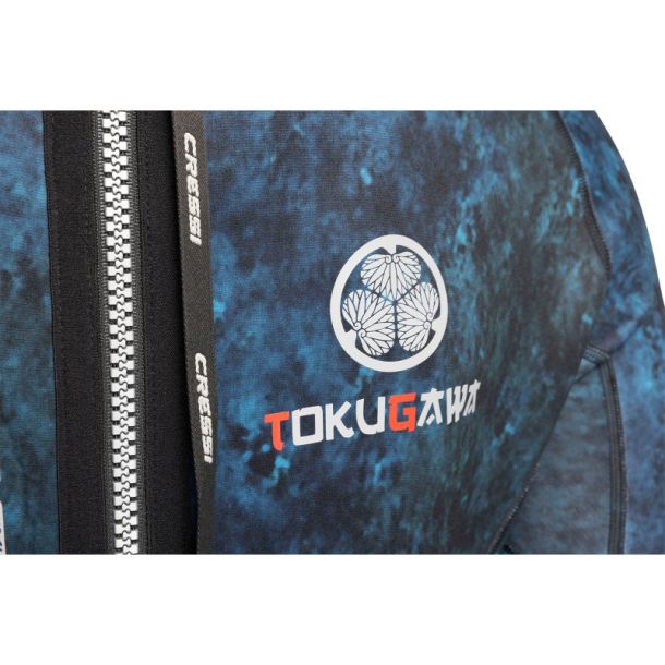 Cressi Tokugawa v�ddragt herre 3 mm