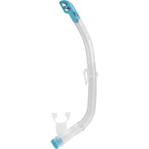 Cressi Top snorkel klar / aquamarin