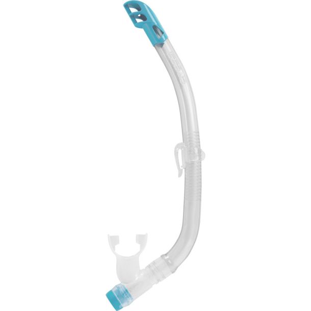 Cressi Top snorkel klar / aquamarin